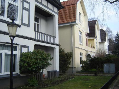 SleepLounge - Appartments am Airport Hamburg Exterior foto